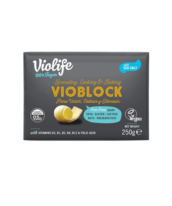 Vegan Salted Butter