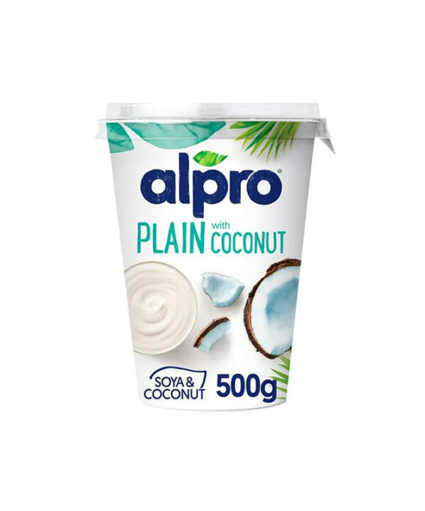 Plain With Coconut