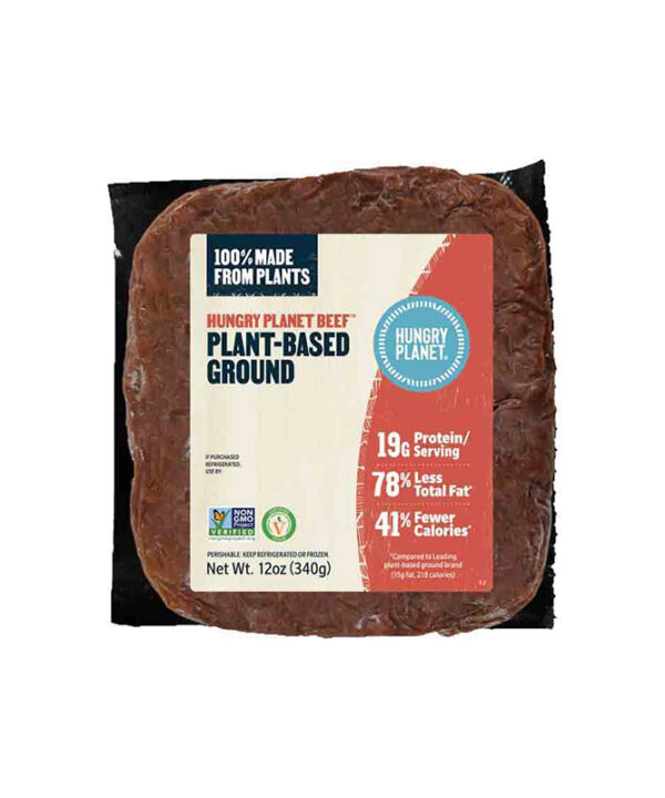 Plant-Based Ground