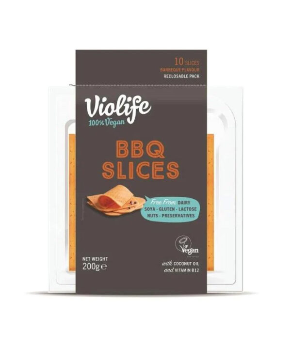 BBQ Slices